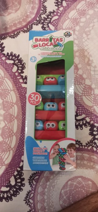 Ordenador Infantil Vtech + Juego Barras Locas