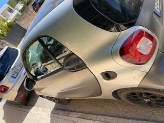 smart fortwo 2015