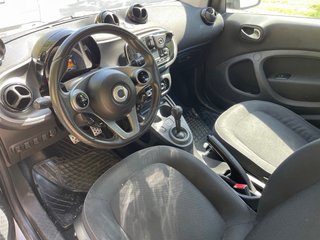 smart fortwo 2015