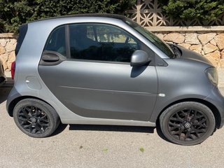 smart fortwo 2015