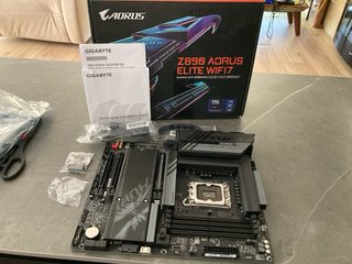 Placa Base Gigabyte Z890 AORUS ELITE WIFI7