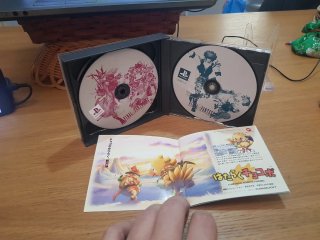 Final Fantasy IX PS1 Japón OBI Squaresoft