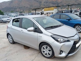 Llanta toyota yaris (xp21) hybrid active 450891