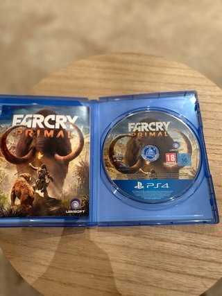 Far Cry Primal (PS4)