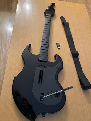 Guitarra Inalámbrica Riffmaster PDP PS4/PS5