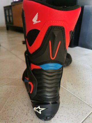 Botas Alpinestars Honda SMX-6 V2 Talla 42