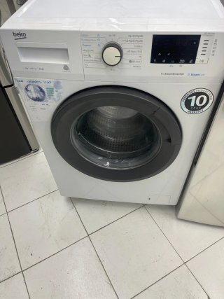 Lavadora Beko y Frigorífico Haier con garantia