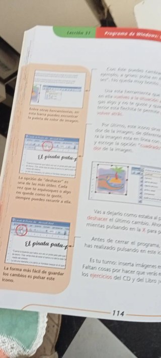 Informática para niños Windows, conceptos básic...