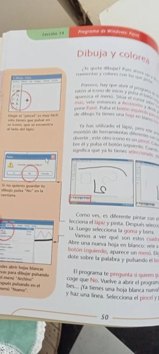 Informática para niños Windows, conceptos básic...
