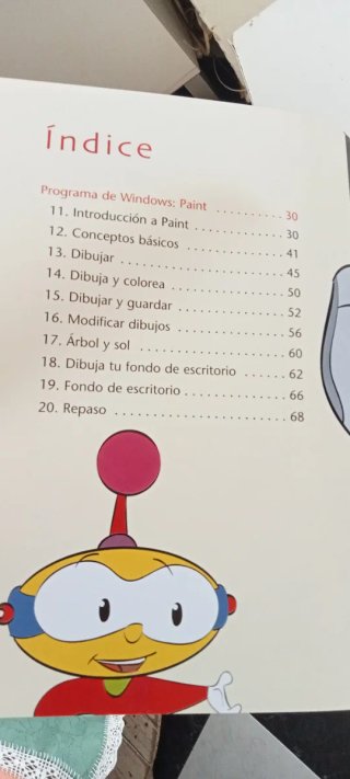 Informática para niños Windows, conceptos básic...