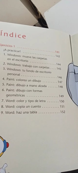 Informática para niños Windows, conceptos básic...