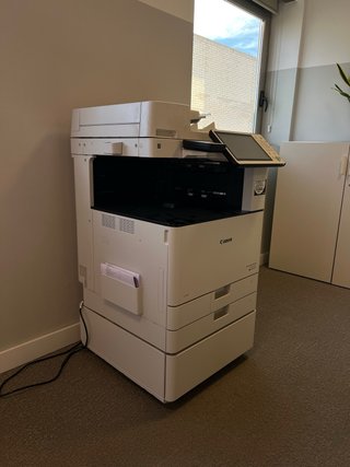 Canon imageRUNNER ADVANCE C3525i III – A3/A4 color