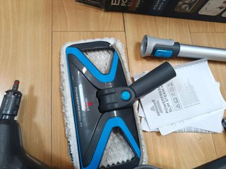 Mopa a Vapor Bissell Powerfresh Slim 2 en 1