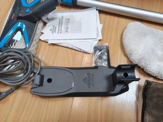 Mopa a Vapor Bissell Powerfresh Slim 2 en 1