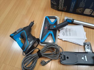 Mopa a Vapor Bissell Powerfresh Slim 2 en 1