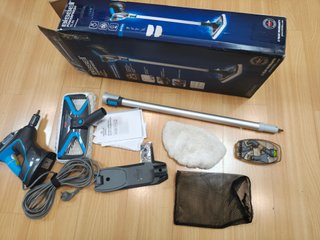 Mopa a Vapor Bissell Powerfresh Slim 2 en 1