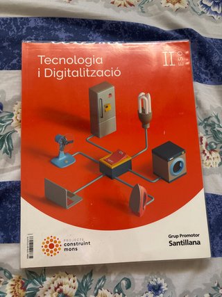 TECNOLOGIA I DIGITALITZACIO II ESO CONSTRUINT MONS