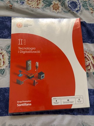 TECNOLOGIA I DIGITALITZACIO II ESO CONSTRUINT MONS