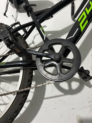 Bicicleta juvenil 240 Hard Trail
