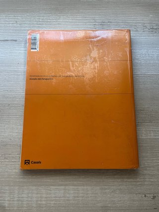 Libro Lengua Castellana y Literatura 1 bachiller