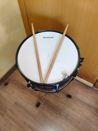 Caja de Batería percusión 14x6.5"