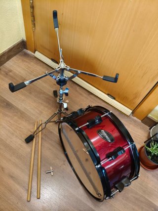 Caja de Batería percusión 14x6.5"