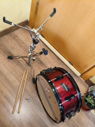 Caja de Batería percusión 14x6.5"