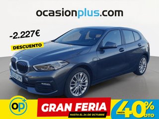 BMW Serie 1 118d Business 110 kW (150 CV)