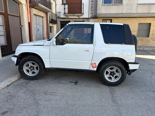Suzuki Vitara descapotable 1.6 16v inyección