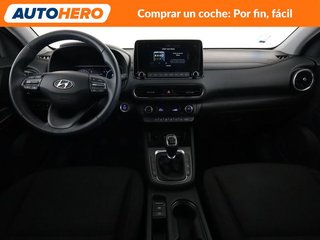 Hyundai Kona 1.6 CRDi Mild-Hybrid Tecno 2WD