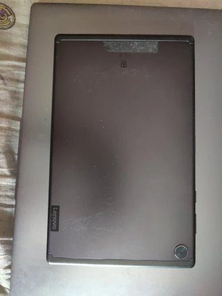 Tablet Lenovo M10 FHD Plus Gris