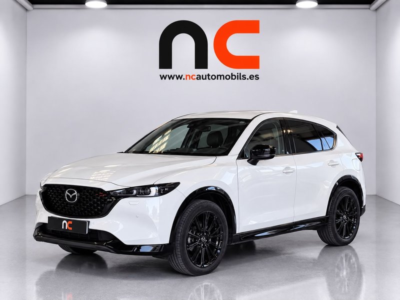 Mazda CX-5 2022