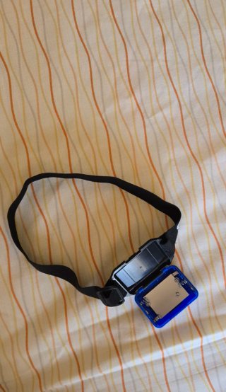 Linterna Frontal LED