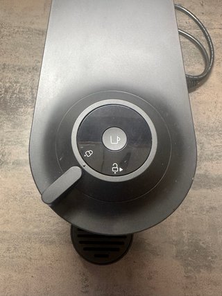 Cafetera Nespresso Vertuo ENV90.B Negra