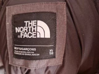 Parka The North Face Niño Talla XL
