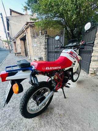 Cagiva Elefantre