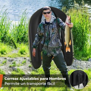 COSTWAY Kayak Hinchable