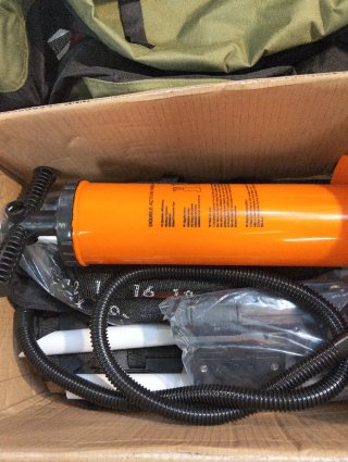 COSTWAY Kayak Hinchable