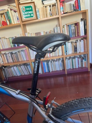 Bici Orbea (acepto cambio por bici L o XL)