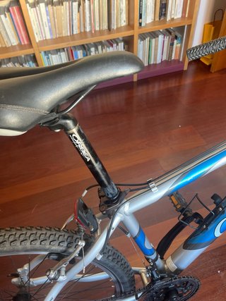 Bici Orbea (acepto cambio por bici L o XL)