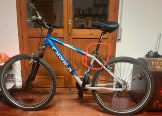 Bici Orbea (acepto cambio por bici L o XL)