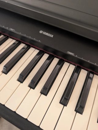 Piano Digital Yamaha NP-30