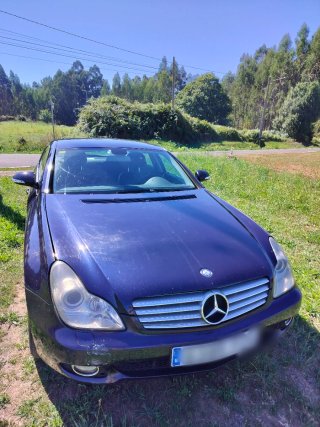 Mercedes-Benz Clase CLS 2006