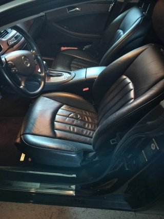 Mercedes-Benz Clase CLS 2006