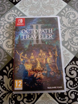 Octopath Traveler II (Nintendo Switch)
