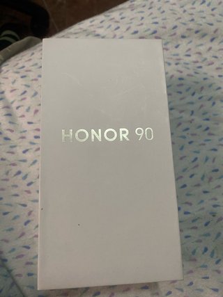 Honor 90 5G 512GB Verde Esmeralda