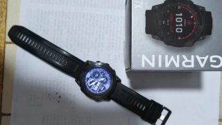 Garmin Fenix 7X Solar - Come Nuovo