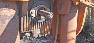 Tripuntal delantero Sauter HI (2017) John Deere.