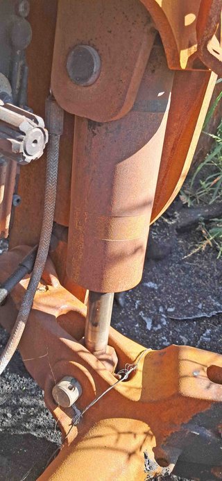 Tripuntal delantero Sauter HI (2017) John Deere.