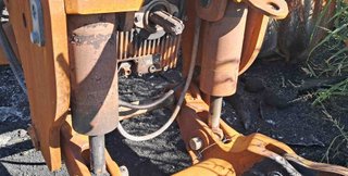 Tripuntal delantero Sauter HI (2017) John Deere.